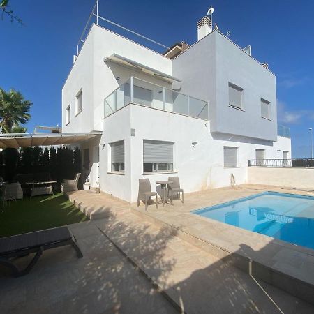 Marinamed Residential Villa Alicante Exterior photo