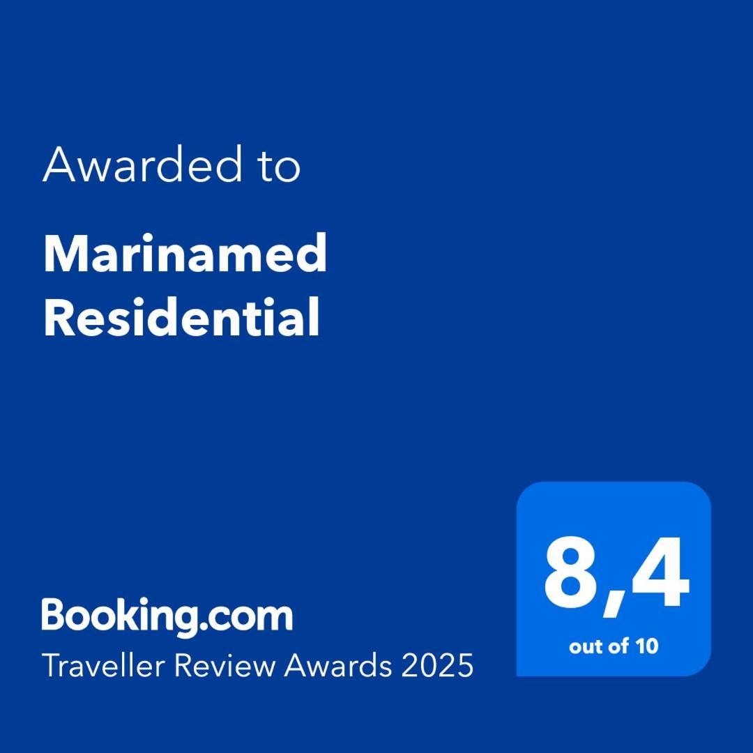 Marinamed Residential Villa Alicante Exterior photo